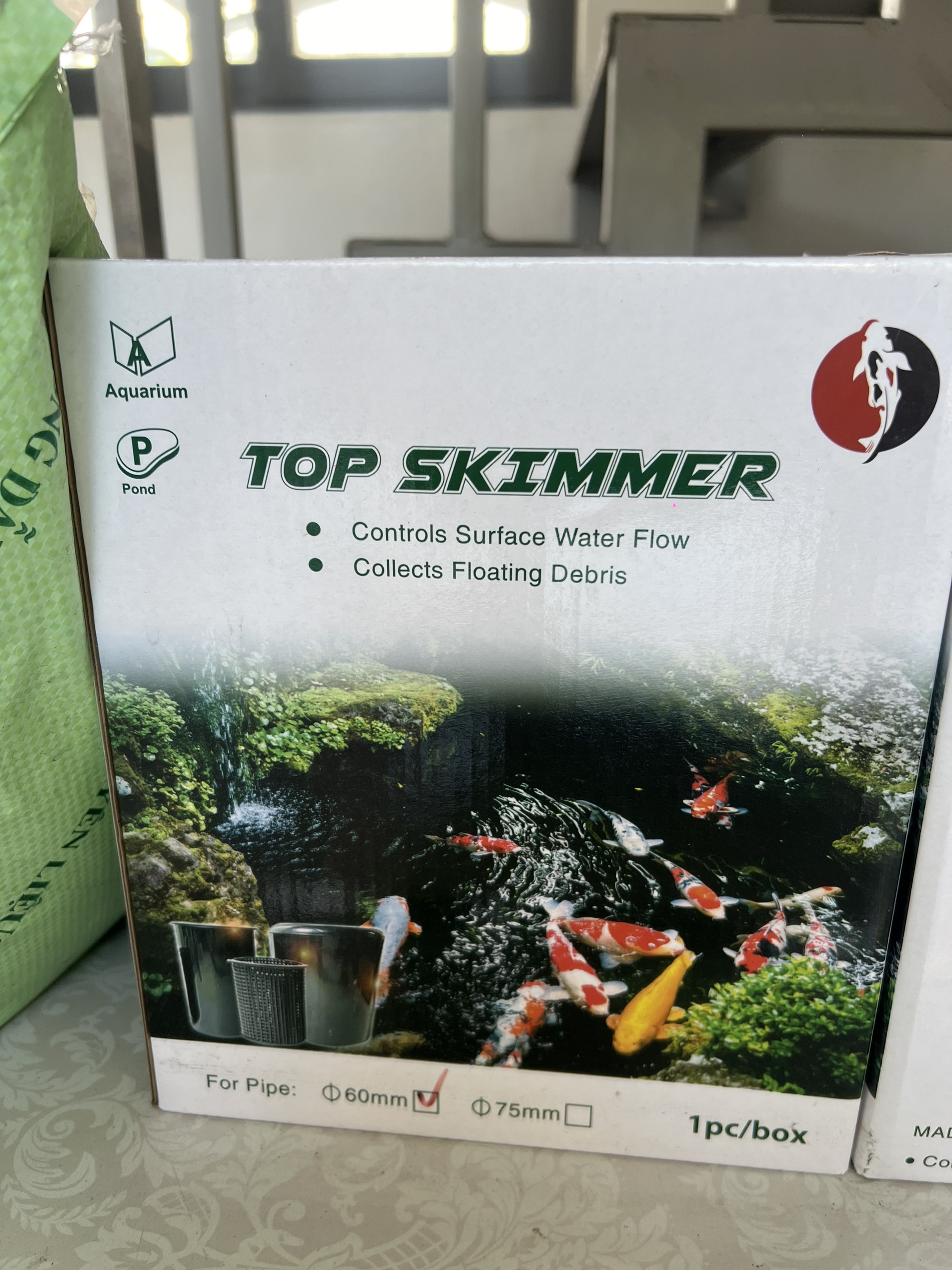 TOP SKIMMER